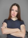 Маркина Ирина Николаевна — тренер по фитнесу, набору мышечной массы, офп (Москва)