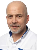 Матвеев Сергей Юрьевич — невролог, вертебролог (Москва)