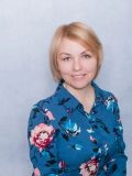 Бабыкина Светлана Эдуардовна — логопед, репетитор по подготовке к школе (Москва)