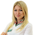 Анисимова Валентина Валерьевна — офтальмолог (Москва)