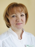 Лисенкова Ирина Владимировна — рентгенолог (Москва)